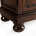 Kingston - Chest (Sturdy) - Dark Brown – Accent Chests by Elements International at Furniture Wholesale Plus , Nashville furniture store