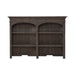 Paradise Valley - Hutch - Saddle Brown – Hutches by Liberty Furniture at Furniture Wholesale Plus , Nashville furniture store