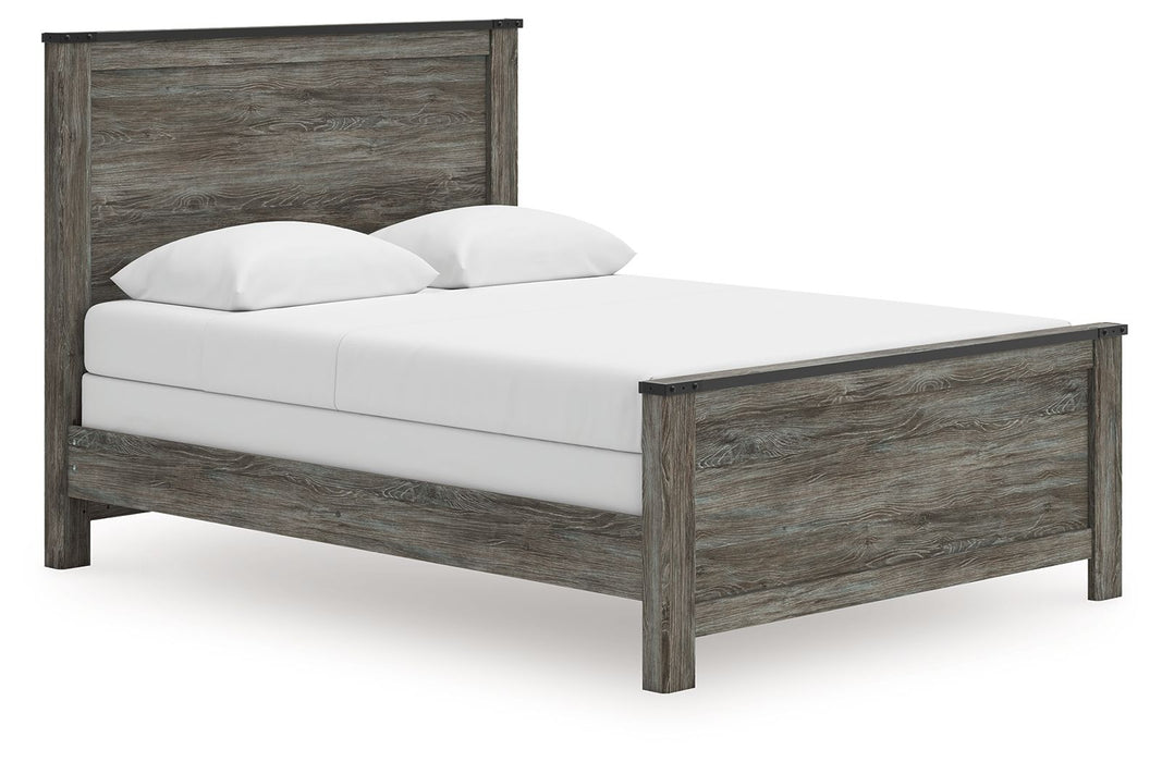 Frandern - Panel Bed – Panel Beds by Signature Design by Ashley® at Furniture Wholesale Plus , Nashville furniture store