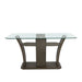 Dapper - Rectangular Counter Table – Counter Tables by Elements International at Furniture Wholesale Plus , Nashville furniture store