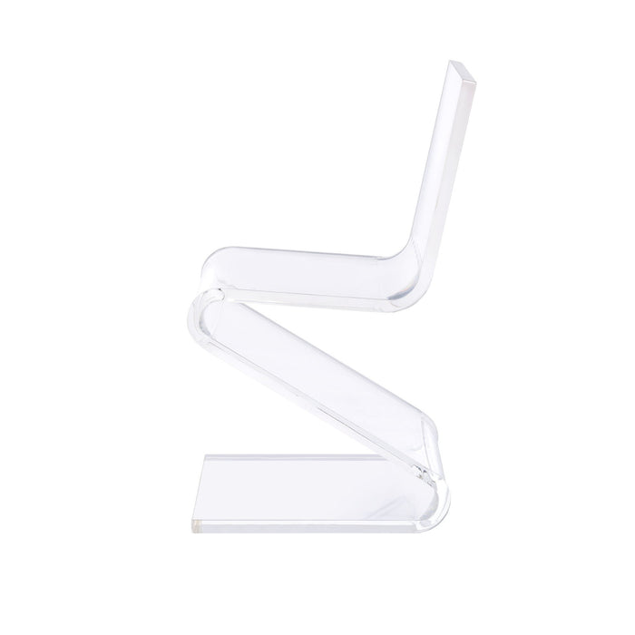 Iris - Z-Chair – Accent Chairs by Elements International at Furniture Wholesale Plus , Nashville furniture store