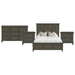 Canterbury - Panel Bedroom Set – 3 Piece Bedroom Sets by Elements International at Furniture Wholesale Plus , Nashville furniture store