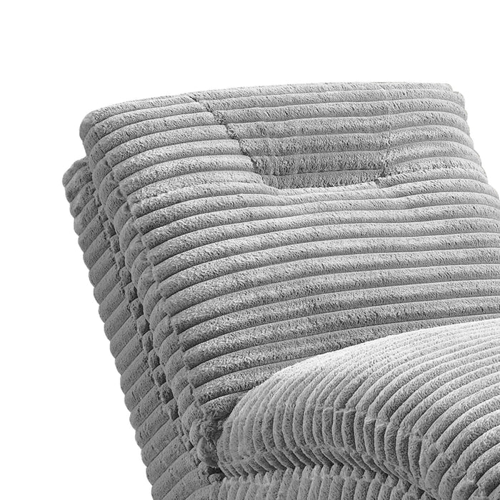 Dominick II - Chaise – Chaises by Elements International at Furniture Wholesale Plus , Nashville furniture store