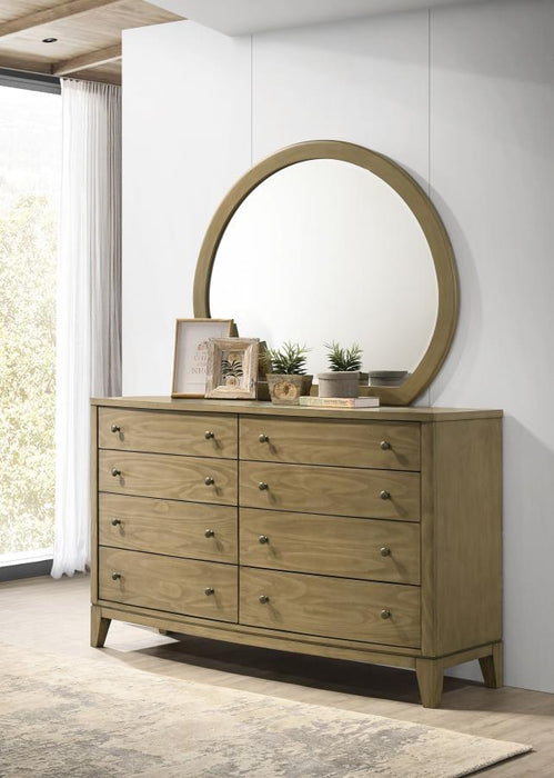 Granada - 8-Drawer Dresser – Dressers by Coaster Fine Furniture at Furniture Wholesale Plus , Nashville furniture store