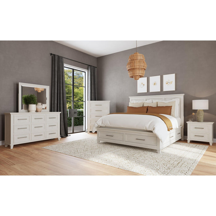 Canterbury - 5-Drawer Chest – Accent Chests by Elements International at Furniture Wholesale Plus , Nashville furniture store