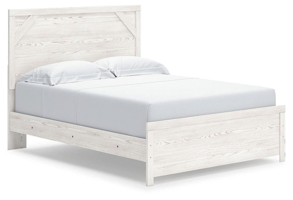 Gerridan - Panel Bed – Panel Beds by Signature Design by Ashley® at Furniture Wholesale Plus , Nashville furniture store