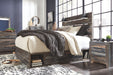 Drystan - Panel Bed – Storage Beds by Signature Design by Ashley® at Furniture Wholesale Plus , Nashville furniture store