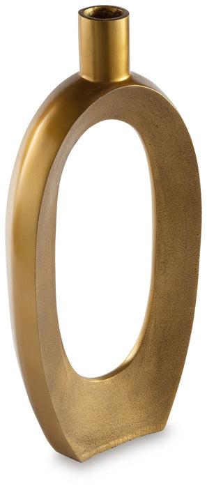 Lawtonville - Vase – Vases & Jars by Signature Design by Ashley® at Furniture Wholesale Plus , Nashville furniture store