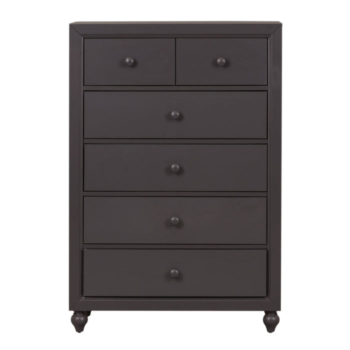 Cottage View - 5 Drawer Chest – Accent Chests by Liberty Furniture at Furniture Wholesale Plus , Nashville furniture store