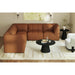 Blake - 5 Piece Modular Sectional – Stationary Sectionals by Elements International at Furniture Wholesale Plus , Nashville furniture store