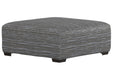 Hyde Park - Cocktail Ottoman – Coffee Table Ottomans by Jackson at Furniture Wholesale Plus , Nashville furniture store