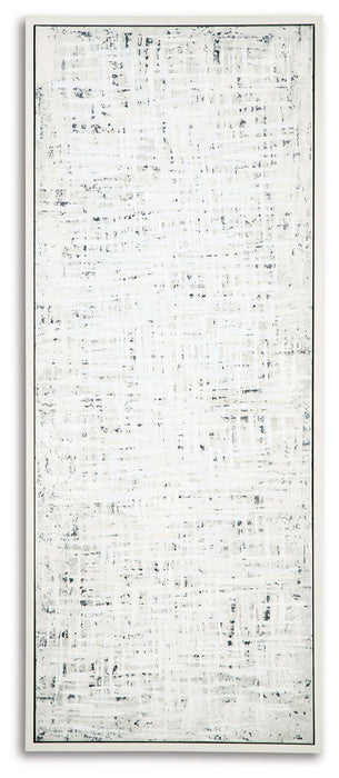 Daxonport - Wall Art - Gray / Taupe – Canvas Art by Signature Design by Ashley® at Furniture Wholesale Plus , Nashville furniture store