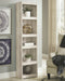 Bellaby - Pier - 4 Shelves - Whitewash – Piers by Signature Design by Ashley® at Furniture Wholesale Plus , Nashville furniture store