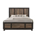 Harlington - Panel Bed – Panel Beds by Elements International at Furniture Wholesale Plus , Nashville furniture store