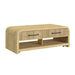 Ridgemont - Coffee Table With Casters – Coffee Tables by Elements International at Furniture Wholesale Plus , Nashville furniture store