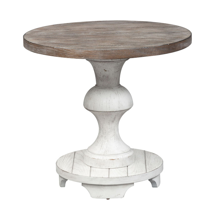 Sedona - End Table – End Tables by Liberty Furniture at Furniture Wholesale Plus , Nashville furniture store