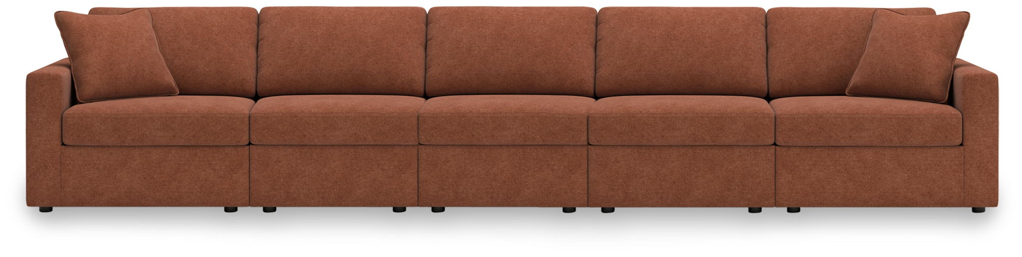 Modmax - Sectional - Spice – Stationary Sectionals by Signature Design by Ashley® at Furniture Wholesale Plus , Nashville furniture store