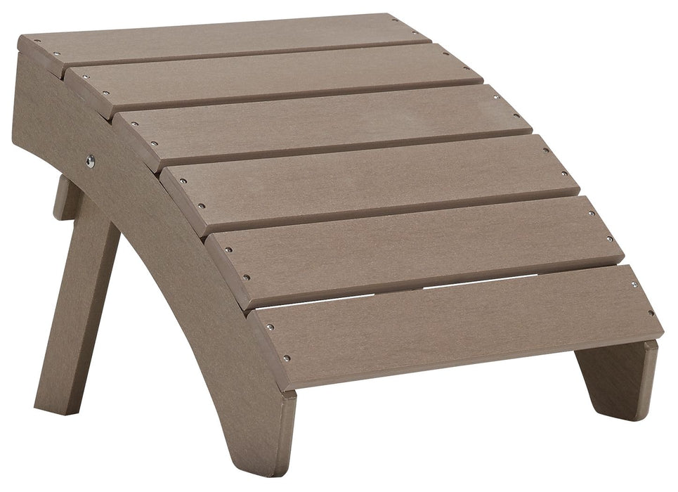 Sundown Treasure - Ottoman – Ottomans by Signature Design by Ashley® at Furniture Wholesale Plus , Nashville furniture store