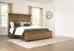 Karallin - Panel Storage Bed – Storage Beds by Signature Design by Ashley® at Furniture Wholesale Plus , Nashville furniture store