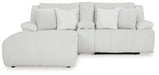 Top Tier - Reclining Sectional – Reclining Sectionals by Signature Design by Ashley® at Furniture Wholesale Plus , Nashville furniture store