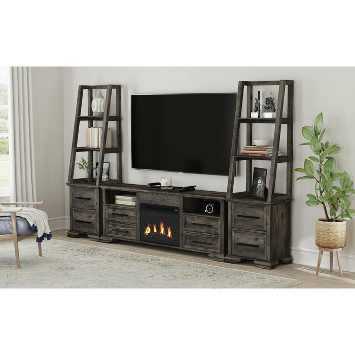Park Ridge - Side Piers - Charcoal – Piers by Elements International at Furniture Wholesale Plus , Nashville furniture store