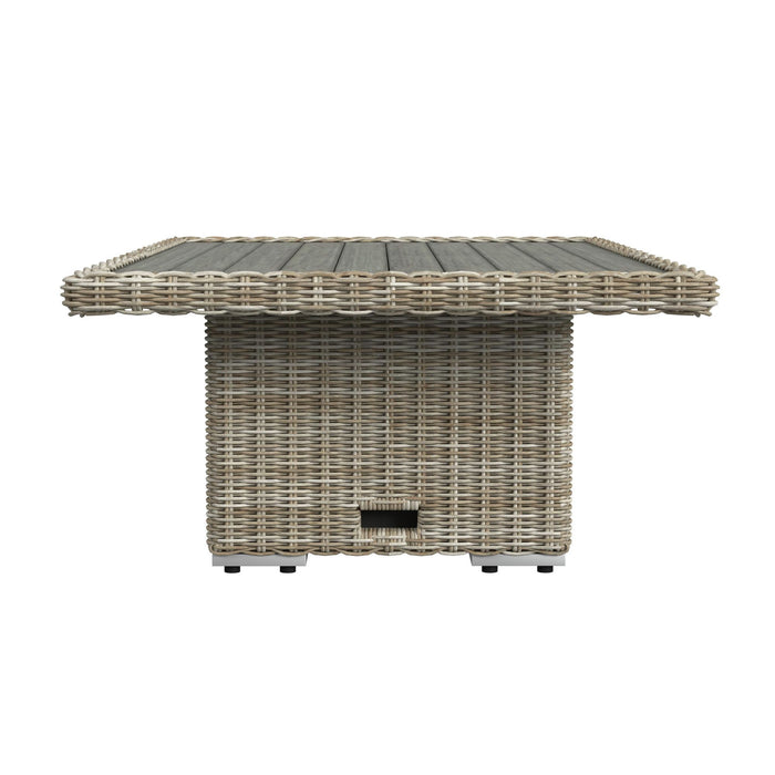 Carmona - Coffee Table - Natural – Coffee Tables by Elements International at Furniture Wholesale Plus , Nashville furniture store
