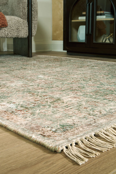 Rossbury - Rug – Area Rugs by Signature Design by Ashley® at Furniture Wholesale Plus , Nashville furniture store