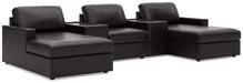 ModMax II - Sectional – Stationary Sectionals by Signature Design by Ashley® at Furniture Wholesale Plus , Nashville furniture store
