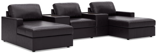 ModMax II - 5 Piece Sectional – Stationary Sectionals by Signature Design by Ashley® at Furniture Wholesale Plus , Nashville furniture store