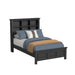 Hampton Kids - Bookcase Bedroom Set – 3 Piece Bedroom Sets by Elements International at Furniture Wholesale Plus , Nashville furniture store