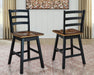Wildenauer - Swivel Stool (Set of 2) – Stool Sets by Signature Design by Ashley® at Furniture Wholesale Plus , Nashville furniture store