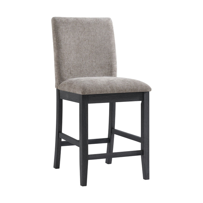 Wakefield - 5 Piece Counter Set (Table And 4 Chairs) - Espresso – 5 Piece Dining Room Sets by Elements International at Furniture Wholesale Plus , Nashville furniture store