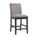 Wakefield - 5 Piece Counter Set (Table And 4 Chairs) - Espresso – 5 Piece Dining Room Sets by Elements International at Furniture Wholesale Plus , Nashville furniture store