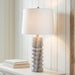 Desmont - Marble Table Lamp - White / Beige / Gray – Table Lamps by Signature Design by Ashley® at Furniture Wholesale Plus , Nashville furniture store