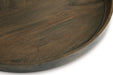 Webbworth - Tray - Gray Brown – Trays by Signature Design by Ashley® at Furniture Wholesale Plus , Nashville furniture store