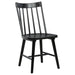 Middleton - Solid Wood Dining Side Chair (Set of 2) – Chair Sets by Coaster Fine Furniture at Furniture Wholesale Plus , Nashville furniture store