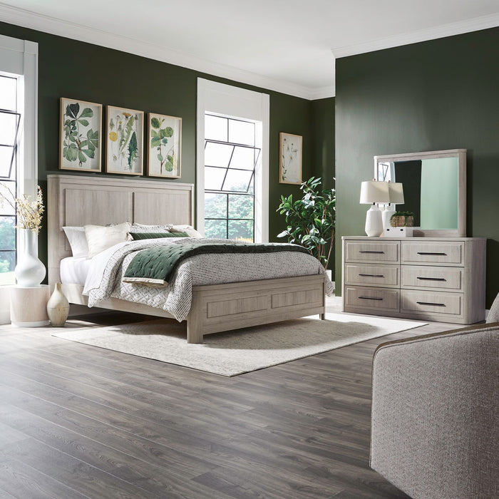 Modern Play - Panel Bedroom Set – 3 Piece Bedroom Sets by Liberty Furniture at Furniture Wholesale Plus , Nashville furniture store
