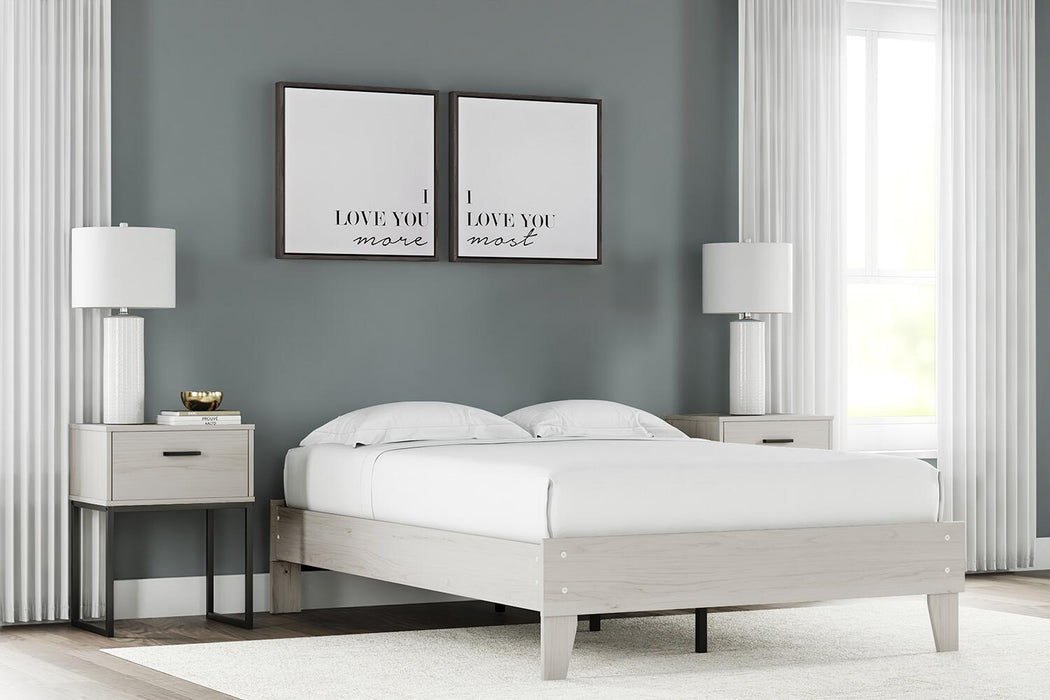 Socalle - Platform Bed – Platform Beds by Signature Design by Ashley® at Furniture Wholesale Plus , Nashville furniture store