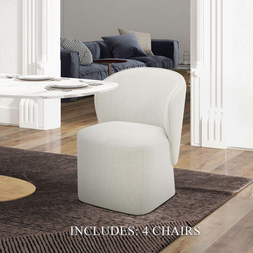Accent Dining - Accent Dining Chairs (Set of 4) – Chair Sets by Liberty Furniture at Furniture Wholesale Plus , Nashville furniture store