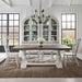 River Place - Trestle Table Set – 5 Piece Dining Room Sets by Liberty Furniture at Furniture Wholesale Plus , Nashville furniture store