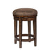 Aspen Skies - Console Swivel Stool – Counter Height (24"-27") by Liberty Furniture at Furniture Wholesale Plus , Nashville furniture store