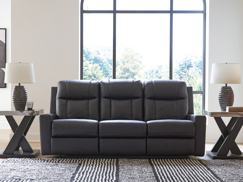 Mackmenville - Reclining Sofa – Reclining Sofas by Benchcraft® at Furniture Wholesale Plus , Nashville furniture store