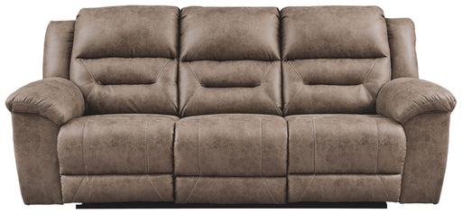 Stoneland - Power Reclining Sofa - Premium Reclining Sofas from Signature Design by Ashley® - Just $1118! Shop now at Furniture Wholesale Plus  We are the best furniture store in Nashville, Hendersonville, Goodlettsville, Madison, Antioch, Mount Juliet, Lebanon, Gallatin, Springfield, Murfreesboro, Franklin, Brentwood