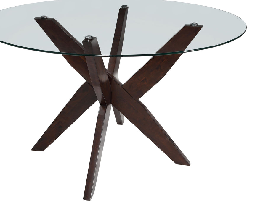 Amalie - Dining Table – Dining Tables by Steve Silver Furniture at Furniture Wholesale Plus , Nashville furniture store