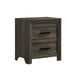 Eleanor - Bedroom Set – 3 Piece Bedroom Sets by Elements International at Furniture Wholesale Plus , Nashville furniture store