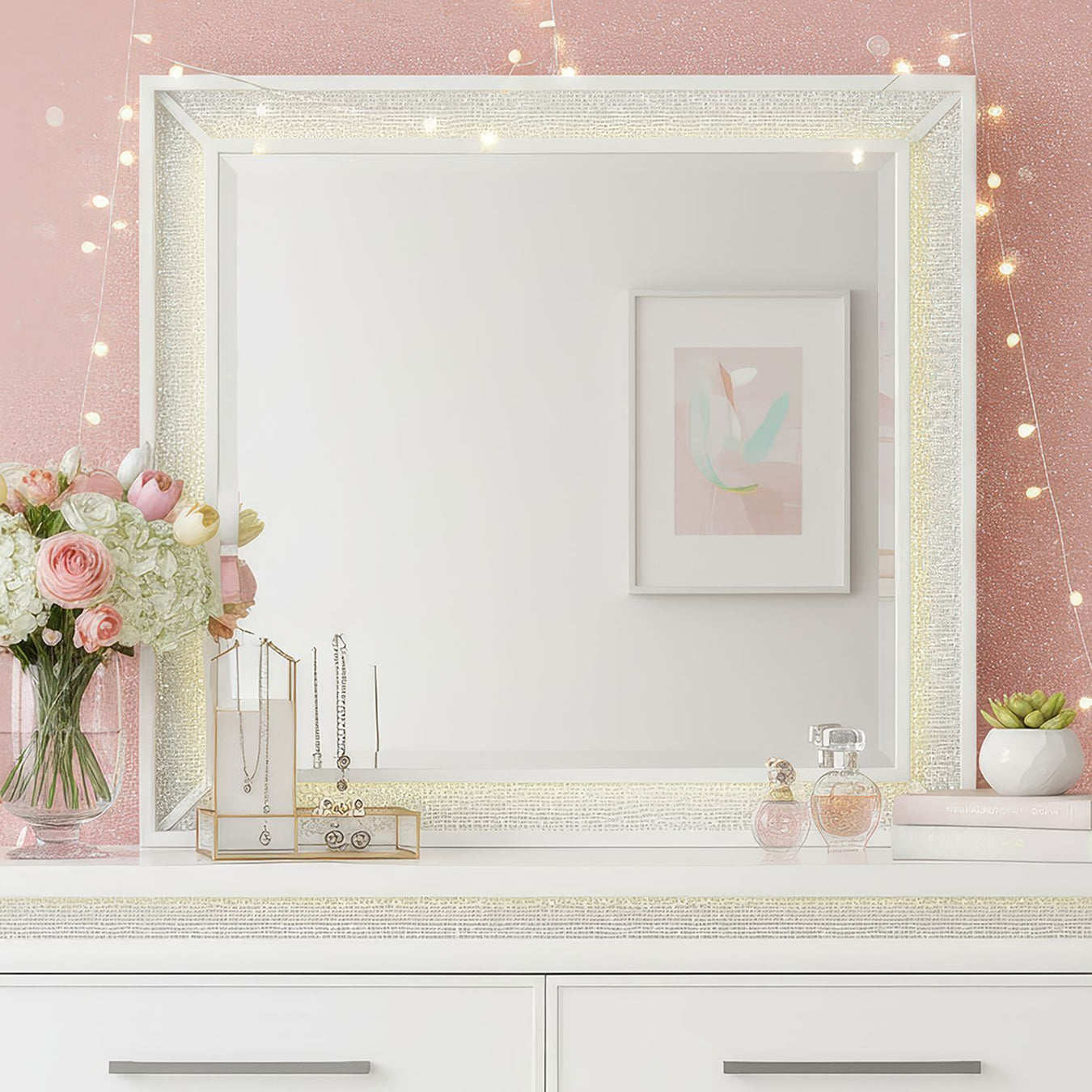 Kids & Teens > Dresser & Mirror