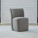 Accent Dining - Dining Chair With Casters Accent – Side Chairs by Liberty Furniture at Furniture Wholesale Plus , Nashville furniture store