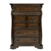 Arbor Place - 6 Drawer Chest - Brownstone – Accent Chests by Liberty Furniture at Furniture Wholesale Plus , Nashville furniture store