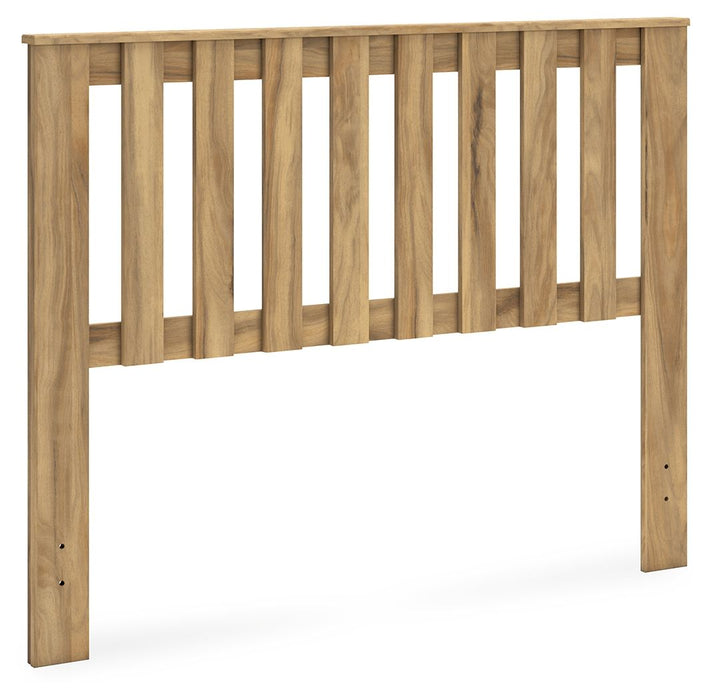 Bermacy - Panel Headboard - Premium Panel Headboards from Signature Design by Ashley® - Just $98! Shop now at Furniture Wholesale Plus  We are the best furniture store in Nashville, Hendersonville, Goodlettsville, Madison, Antioch, Mount Juliet, Lebanon, Gallatin, Springfield, Murfreesboro, Franklin, Brentwood