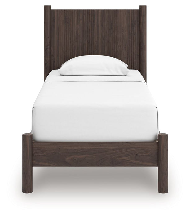 Pamytta - Panel Platform Bed – Panel Beds by Signature Design by Ashley® at Furniture Wholesale Plus , Nashville furniture store